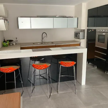 Apartamento Seven House Bra