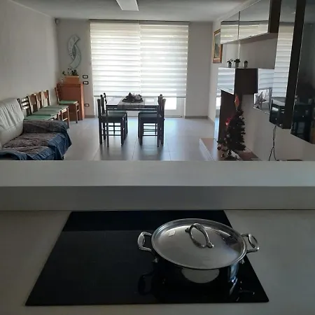 Apartamento Seven House Bra