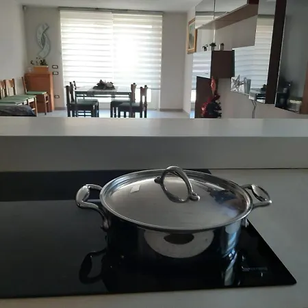 Apartamento Seven House Bra