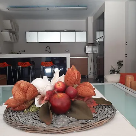 Seven House Apartamento Bra