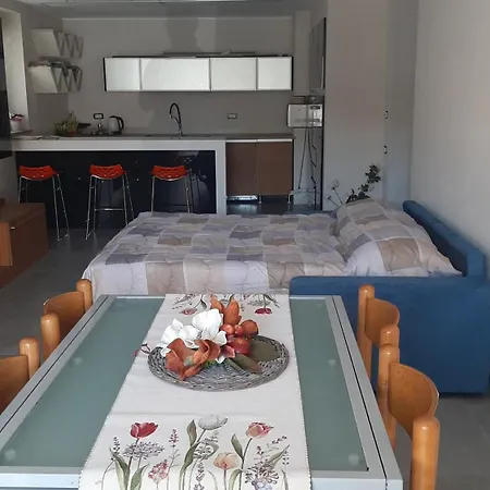 Seven House Apartamento Bra