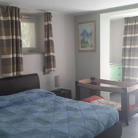 Apartamento Seven House Bra