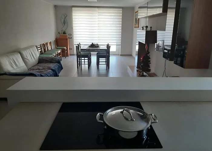 شقة Seven House برا